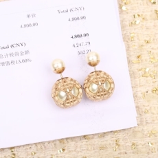 Christian Dior Earrings